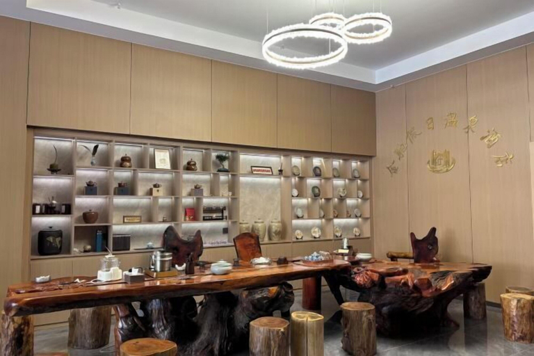 Interior 4, Boten Jinchi holiday Spa Hotel, Namtha