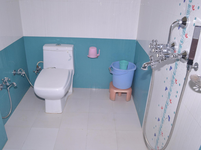Bathroom, Hotel Ranthambhore Palace, Sawai Madhopur