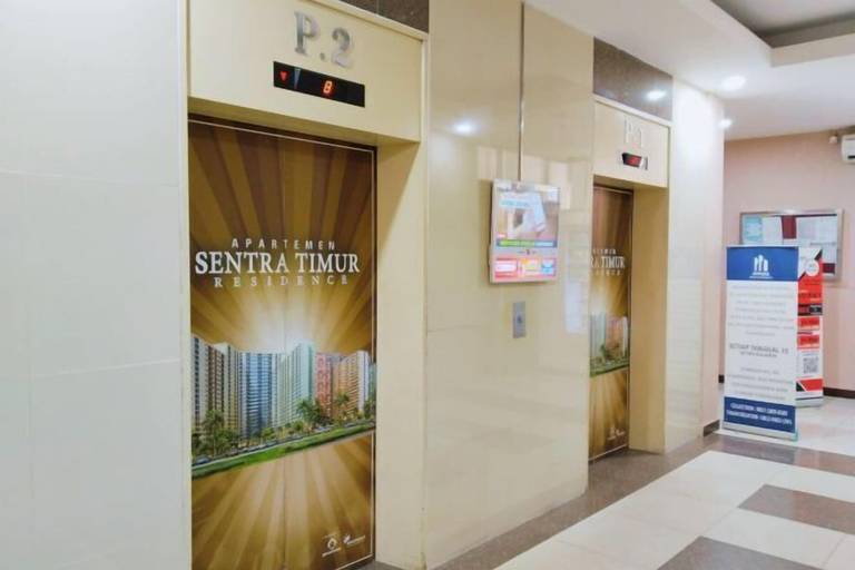 Interior 2, The Royale Sentra Tower Kuning Powered by Cocotel, East Jakarta