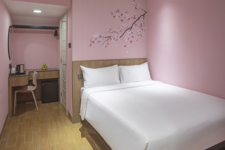 Bedroom 3, Hotel Sakura by Venue, Singapore