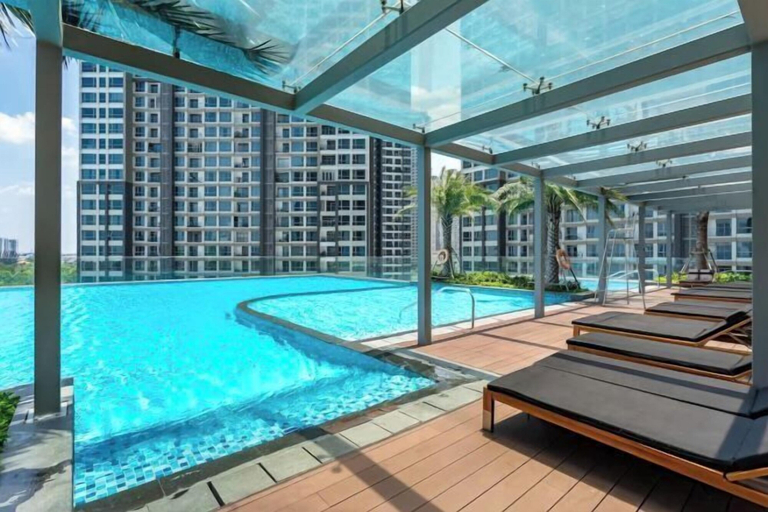 Exterior 4, Condotel Imperial Landmark 81, Bình Thạnh