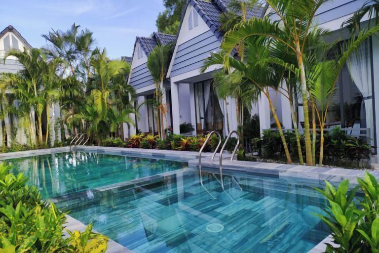 Exterior 3, Ngoc Trai Xanh Bungalow, Phú Quốc