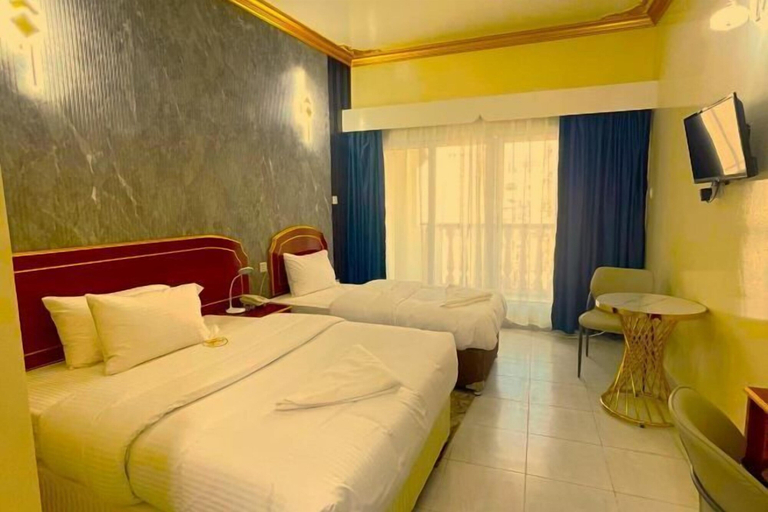 Bedroom 2, GALAXY STAR HOTEL L.L.C, Dubai