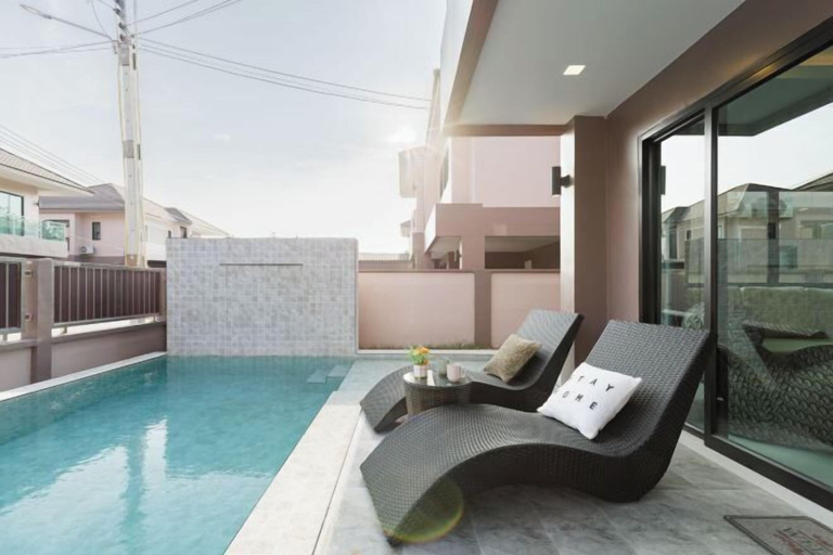 Property amenity 3, Pattaya detached four-bedroom five-bed room pool villa, Pattaya