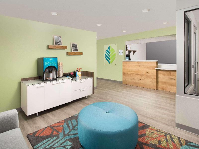Public Area 1, Woodspring Suites Redlands San Bernardino, San Bernardino
