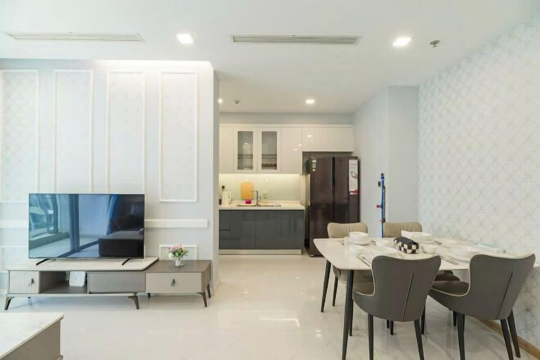 Dining, Saigon Landmark Apartment - Vinhomes, Bình Thạnh
