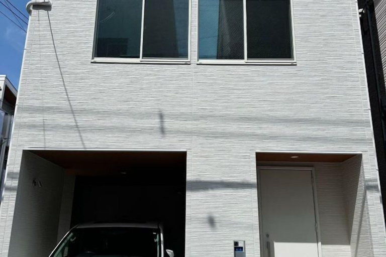 Exterior 4, qinglang, Osaka