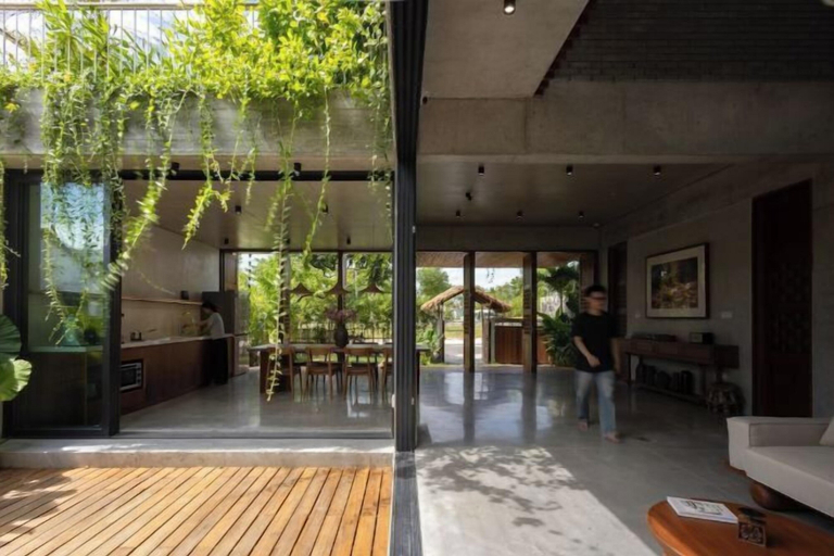 Interior 2, Private Nongnia Beach Villas, Da Nang