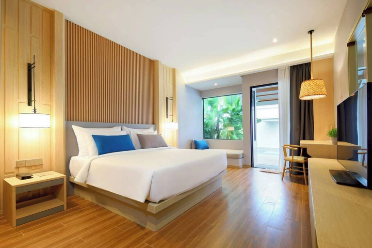 Bedroom 4, Lalynn Resort & Villas, Pulau Phuket