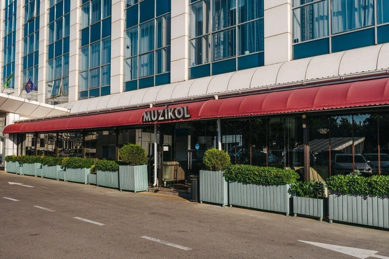 Restaurant 4, Innab Inn, Baku