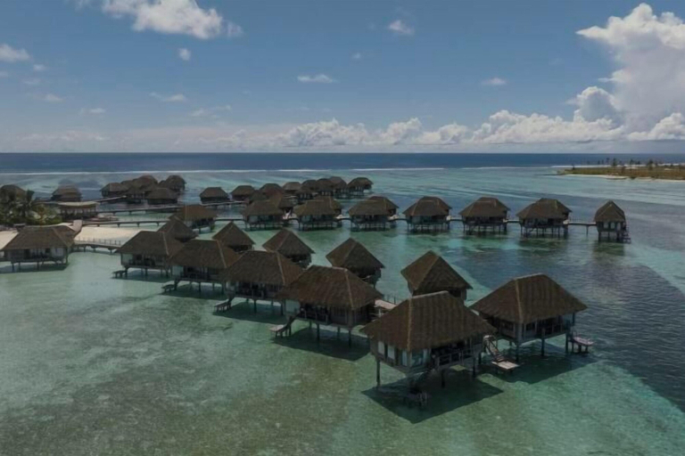 Exterior 2, Club Med Kani Maldives, Kaafu Atoll