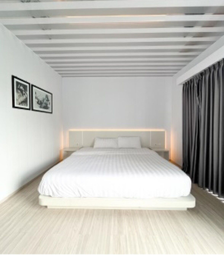 Bedroom 5, Harmadha Glamping, Magetan