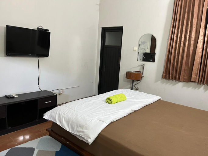 Bedroom 3, Gatra Hotel Menara Kudus, Kudus