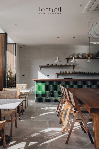 Food & Drinks 5, Le Mint Hotel Quy Nhơn, Qui Nhơn