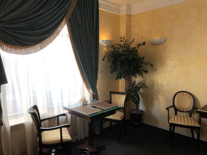 Public Area, Suleiman Palace Hotel, Vysokogorskiy rayon