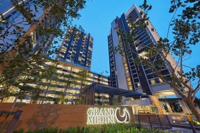 Exterior 4, Grand Medini Residence Near Legoland by Stayrene, Johor Bahru