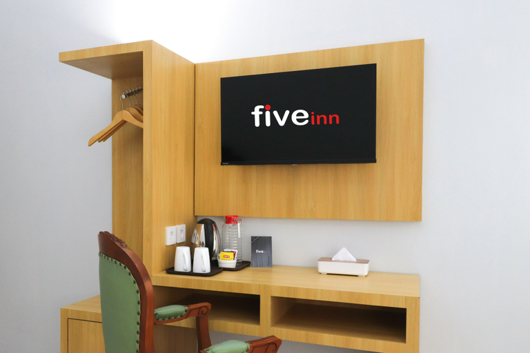Bedroom 4, Five Inn, Samarinda