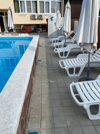 Others 2, Mon Michel Hotel, Anapskiy rayon