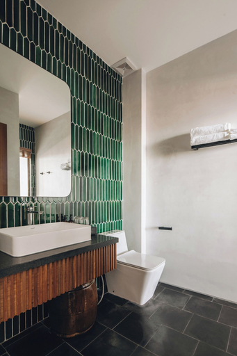 Bathroom 4, Le Mint Hotel Quy Nhơn, Qui Nhơn