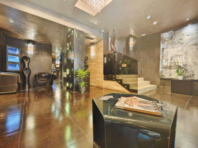 Public Area 4, Divina Luxury Hotel, Roma