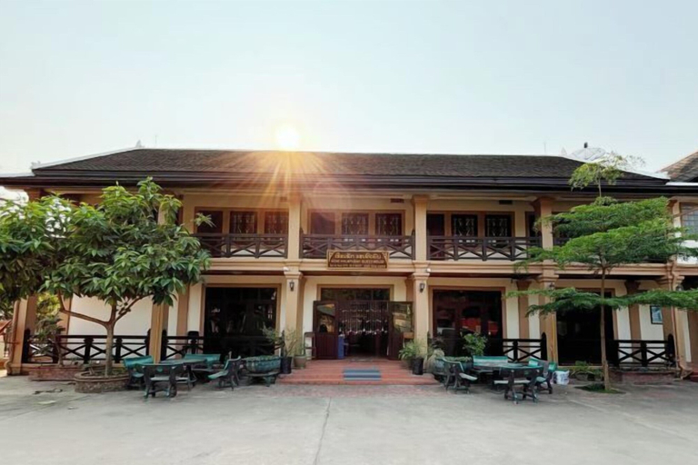 Exterior 5, Nan Ya Hotel(Sene Hua Phanh Guesthouse), Luang Prabang