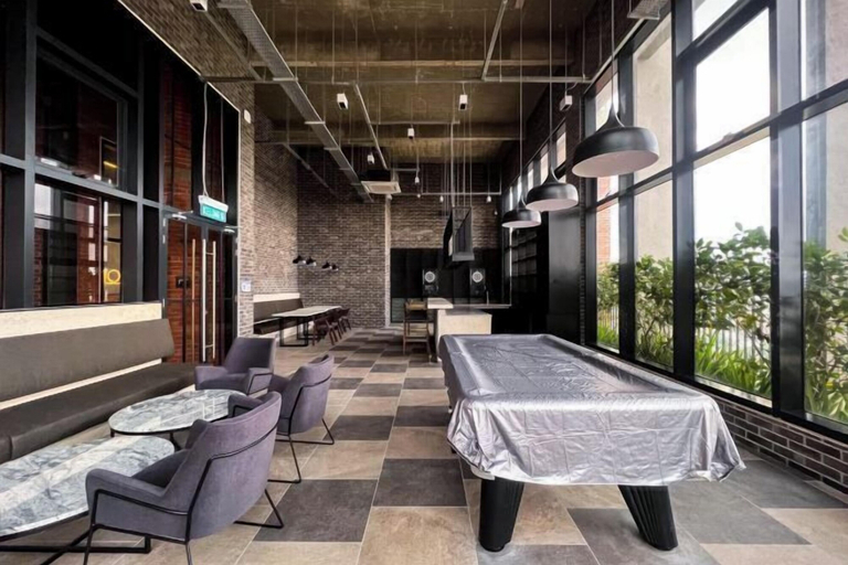 Property amenity 4, Millerz Square Kuala Lumpur, Kuala Lumpur