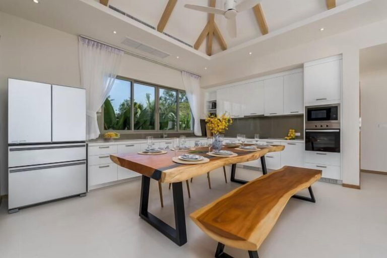 Private kitchen, Two Flamingo Villa 2, Pulau Phuket