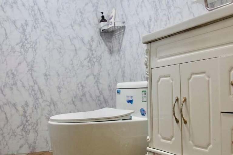 Bathroom, Xintu Villa (Chongqing Fairy Mountain), Chongqing