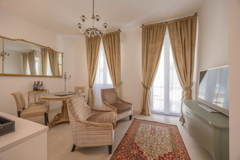 Living area 5, Corte Realdi Suites Arena, Verona
