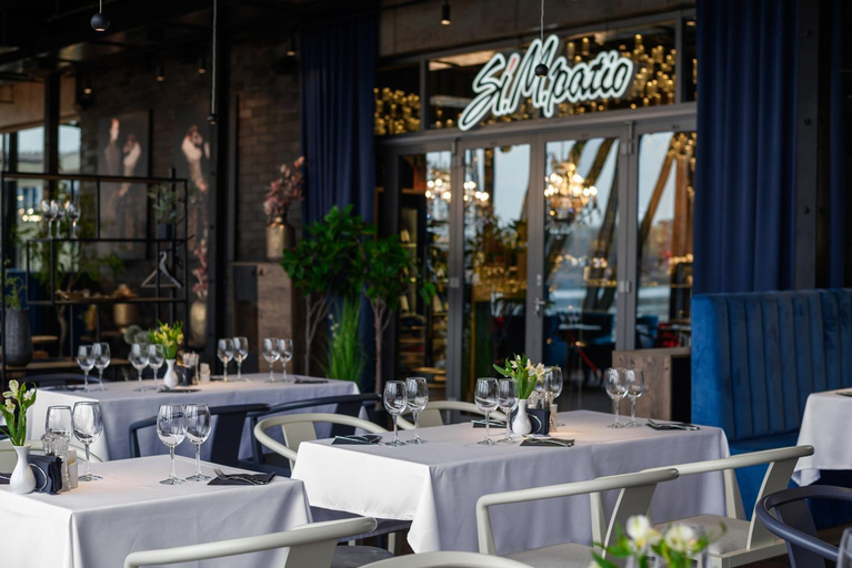 Food & Drinks 2, Mercure Kaliningrad, Gur'evskiy rayon