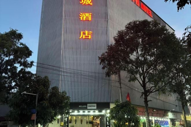 Exterior 3, XinChen Hotel, Thủ Dầu Một