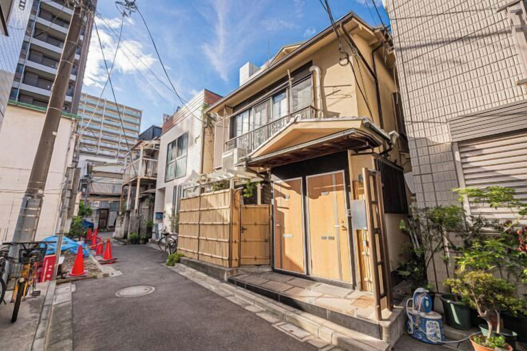 Exterior 3, daiwa Hotel, Skytree, Ueno Park, Asakusa Temple, Taitō