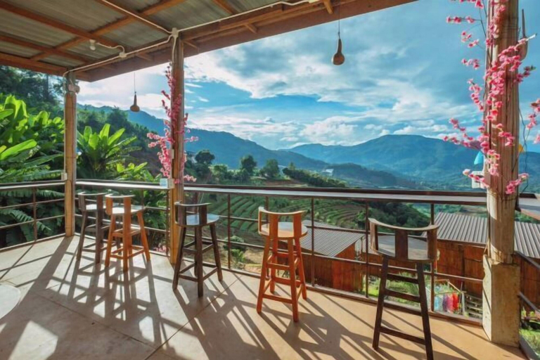 Interior, Jai Homestay, Mae Rim