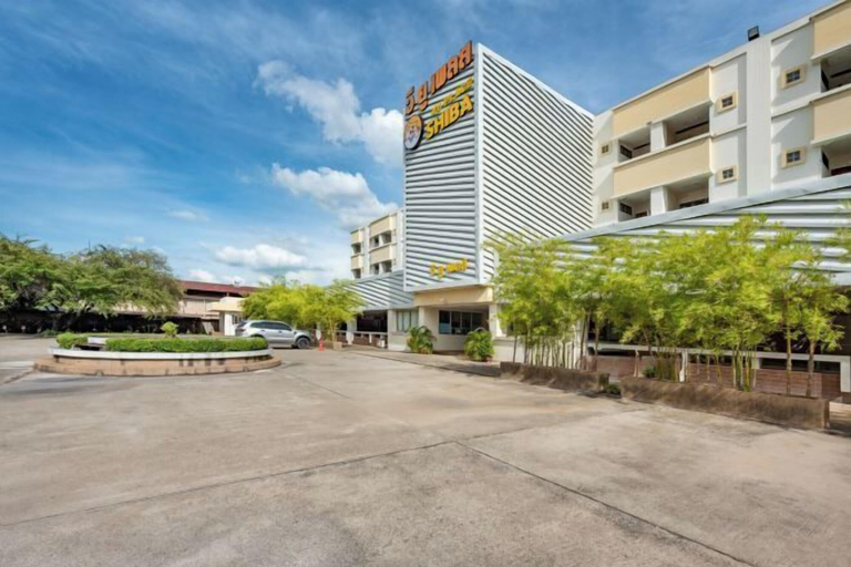 Exterior, Shibaroom Nakhonratchasima Central Korat, Muang Nakhon Ratchasima