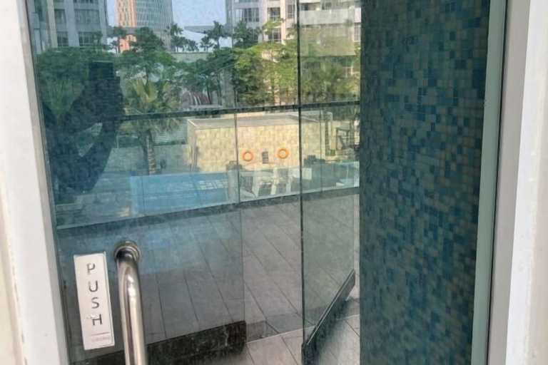 Interior 2, Super Cozy and Clean Apartment connected to mall, Jakarta Barat