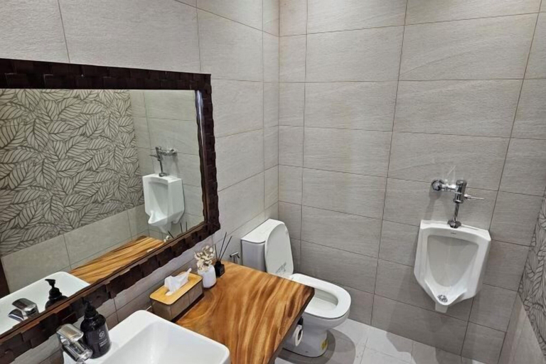 Bathroom 5, Lotus Resort Panglao, Panglao