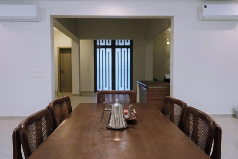 Dining 4, New Cairo Villa No.49, New Cairo City