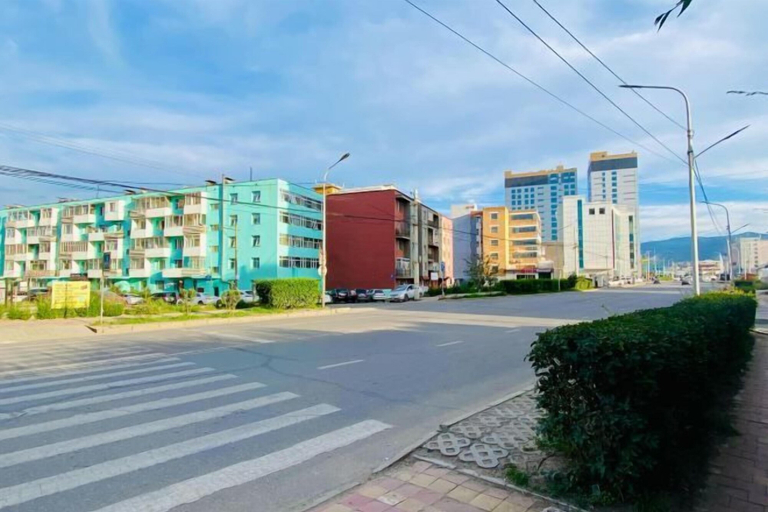 Exterior 2, Jack's serviced apartment in the city center, Ulan Bator