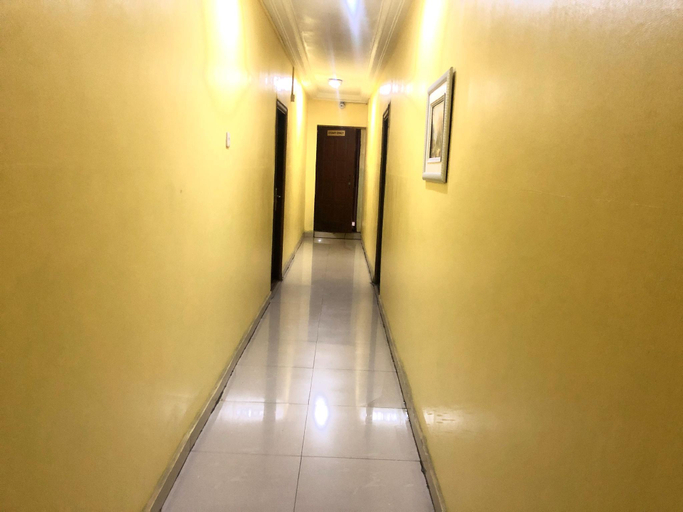 Public Area, De Lawrence Court & Suites, Kosofe