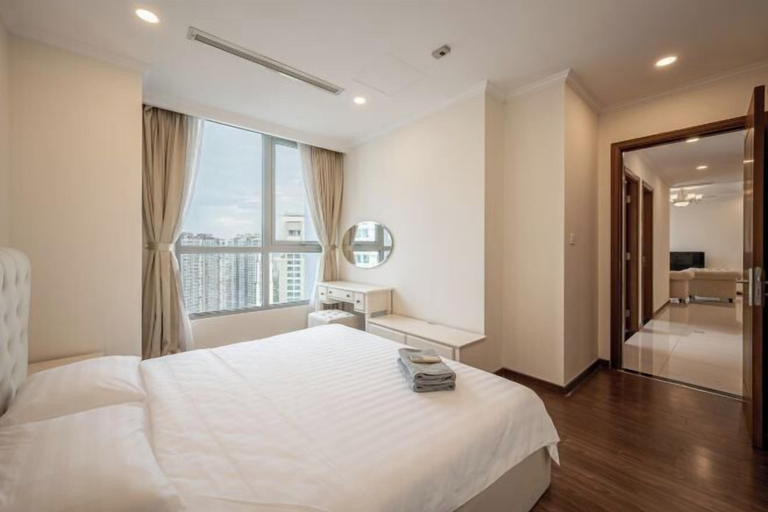 Interior 5, The Landmark Collection Suite, Bình Thạnh