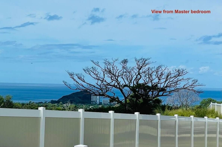 Beach/ocean view 2, @ML Ocean View, Golf, Gazebo and Bbq, we Have All!, Honolulu