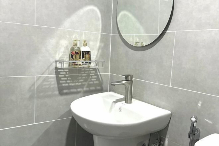 Bathroom 2, Athena's Cozy Place., Mandaue City