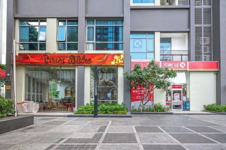 Coffee shop, Vinhomes Chic Apartment - Ho Chi Minh, Bình Thạnh