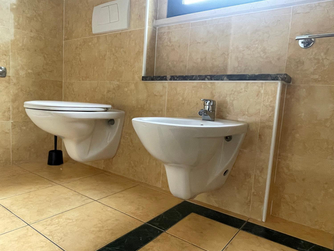 Bathroom, Casa Major Hotel & Appartamenti Cervia, Ravenna