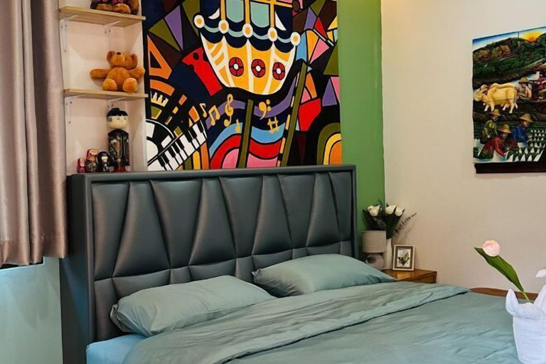Room 5, Baan Prapassarakom HomeStay& Cafe, Muang Nakhon Sawan