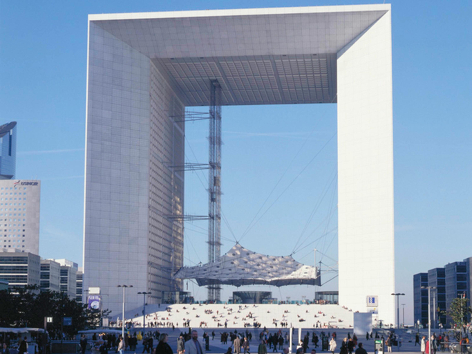 Exterior & Views 5, ibis budget Courbevoie Paris la Defense 1, Hauts-de-Seine