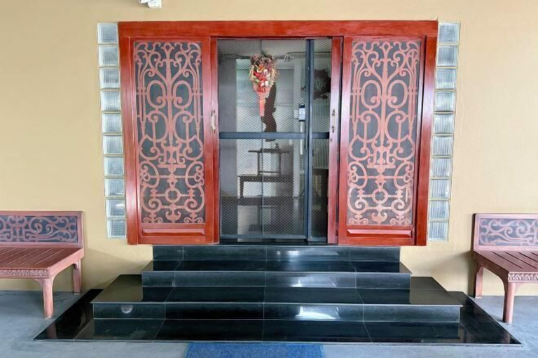 Interior 5, Samsen Suites, Phaya Thai