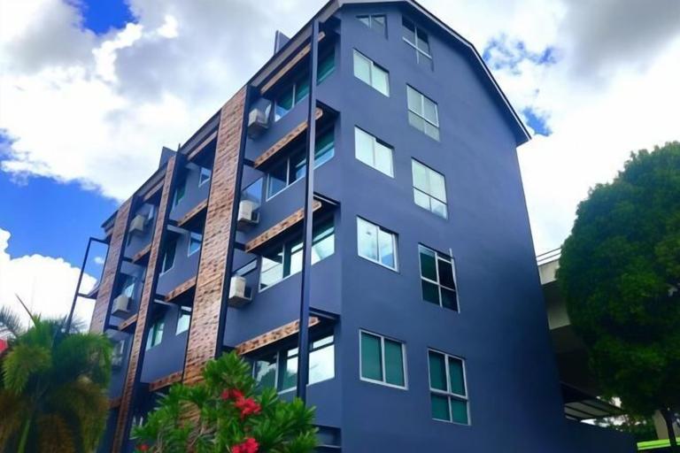 Exterior 2, Jjh Serviced Apartments Near Serangoon Mrt, Singapore