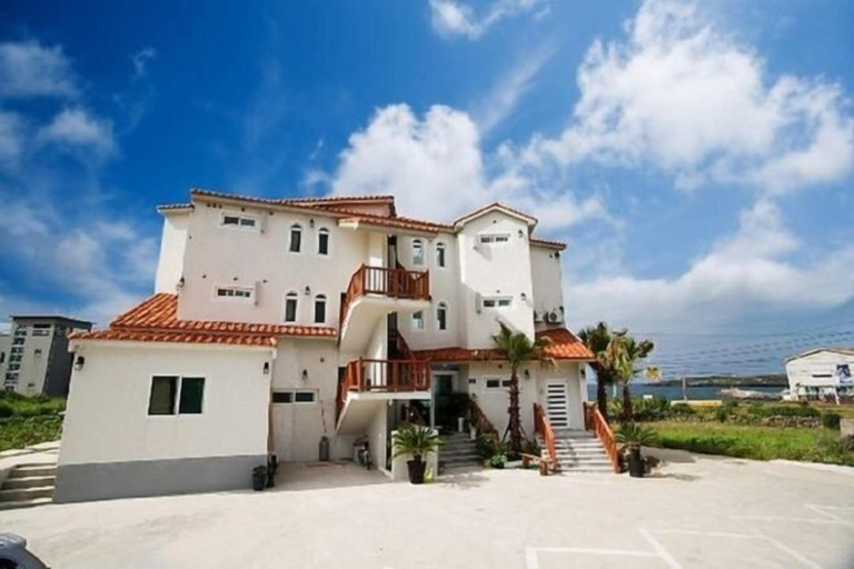 Exterior 2, New beachscape pension jeju, Jeju