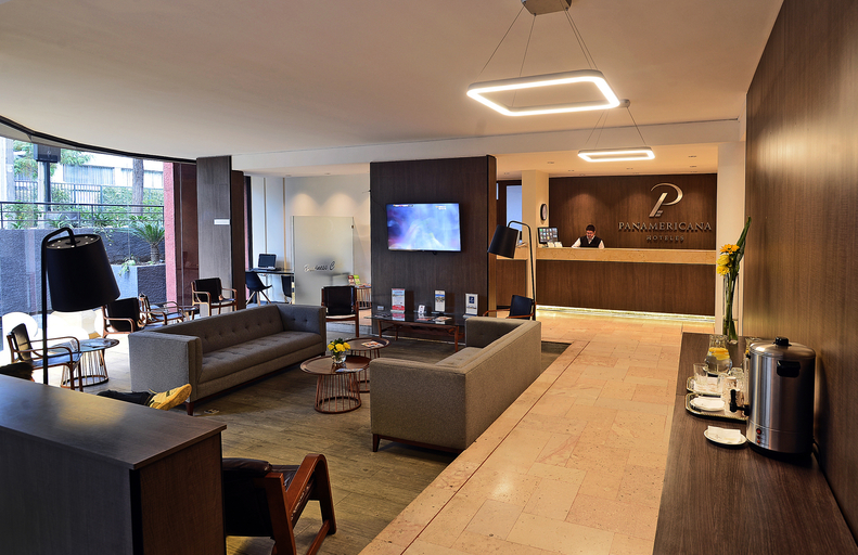 Public Area 4, Panamericana Hotel Providencia, Santiago